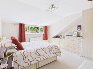 Bedroom one- click for photo gallery
